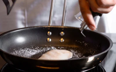 Are You Getting More Oli In You Oli Pans? Is There A Solution